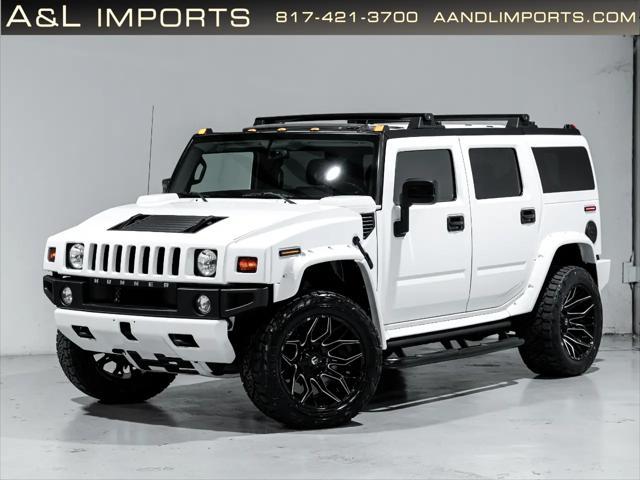 used 2009 Hummer H2 car, priced at $85,950