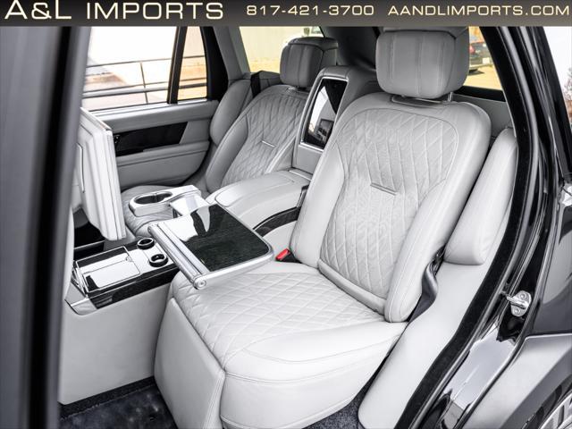 used 2020 Land Rover Range Rover car, priced at $83,950