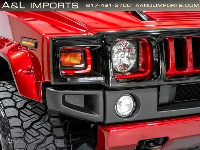 used 2009 Hummer H2 car, priced at $94,950