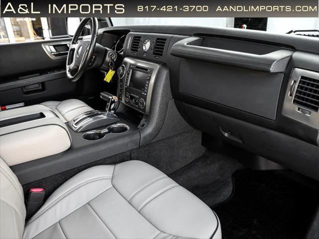 used 2009 Hummer H2 car, priced at $94,950