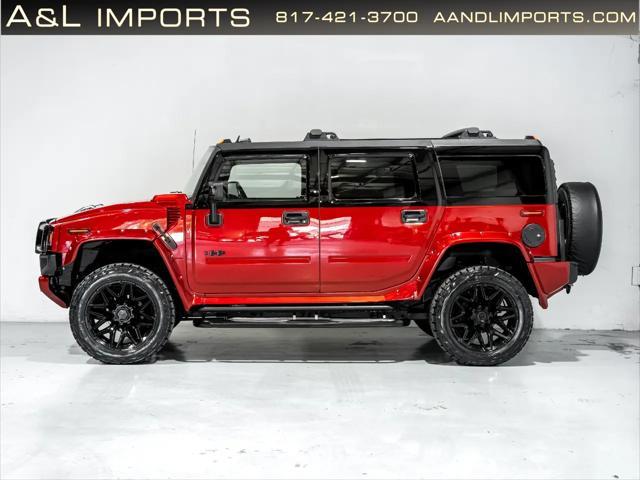 used 2009 Hummer H2 car, priced at $94,950