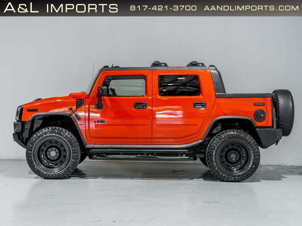 used 2008 Hummer H2 car, priced at $59,950