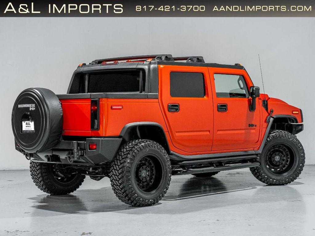 used 2008 Hummer H2 car, priced at $59,950