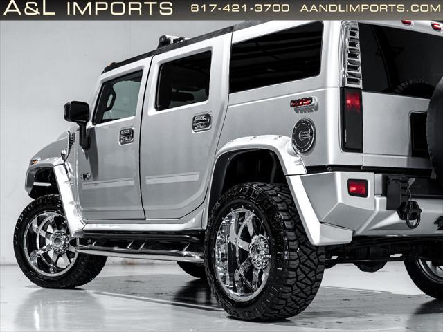 used 2009 Hummer H2 car, priced at $82,950