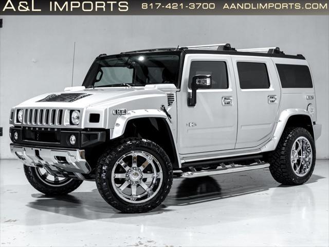 used 2009 Hummer H2 car, priced at $82,950