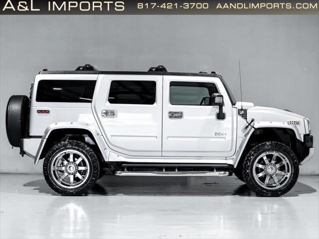 used 2009 Hummer H2 car, priced at $82,950