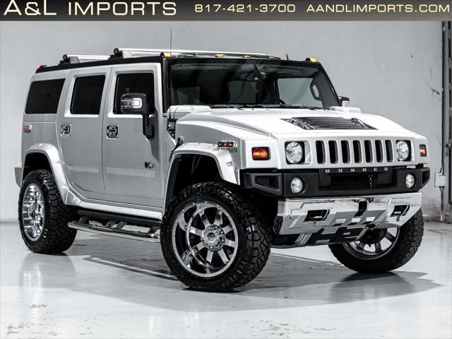 used 2009 Hummer H2 car, priced at $82,950