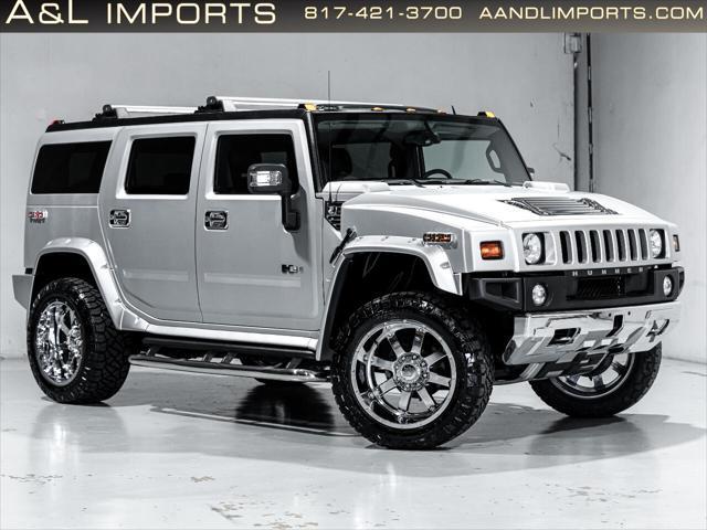 used 2009 Hummer H2 car, priced at $82,950