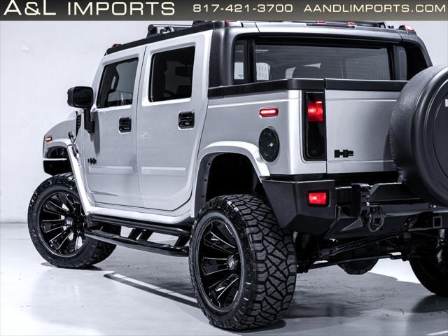 used 2009 Hummer H2 car, priced at $80,950