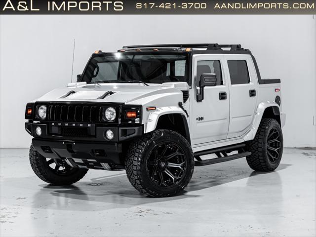 used 2009 Hummer H2 car, priced at $83,950