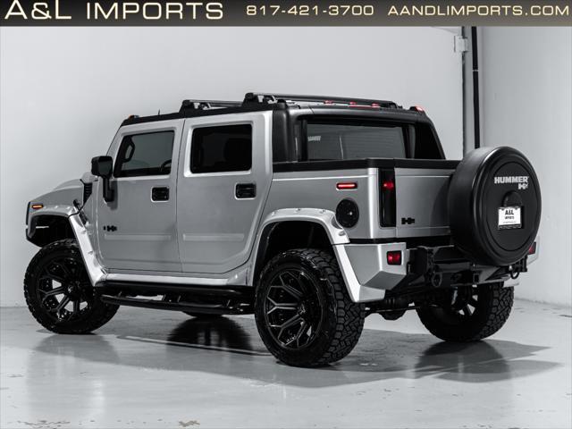 used 2009 Hummer H2 car, priced at $83,950