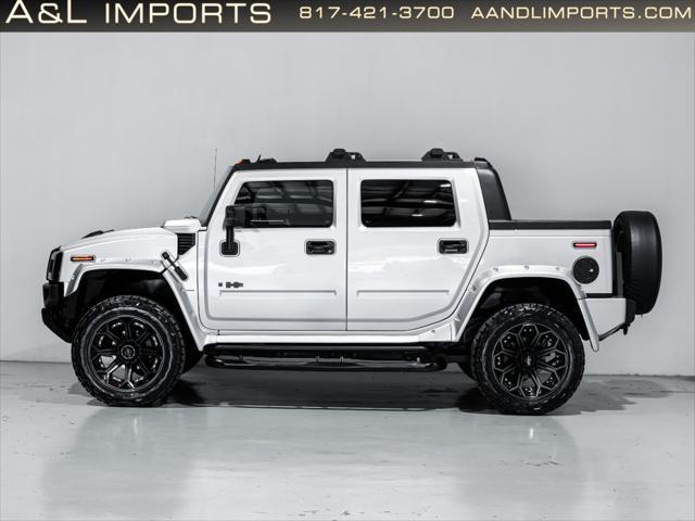 used 2009 Hummer H2 car, priced at $83,950