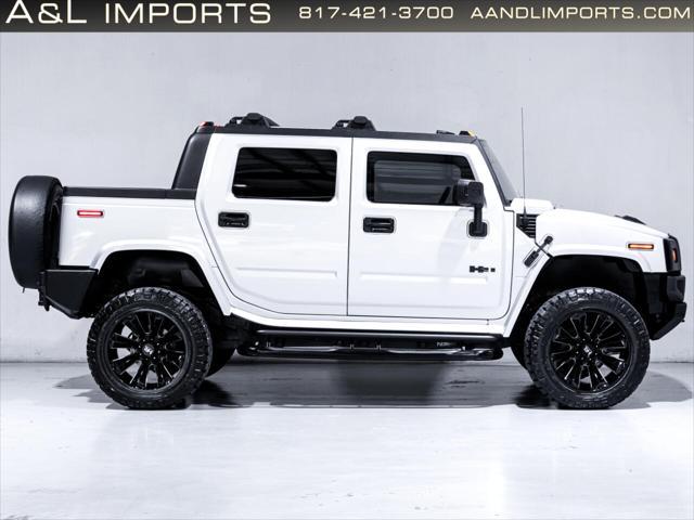 used 2009 Hummer H2 car, priced at $80,950