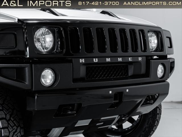 used 2009 Hummer H2 car, priced at $83,950