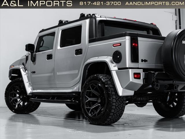 used 2009 Hummer H2 car, priced at $83,950