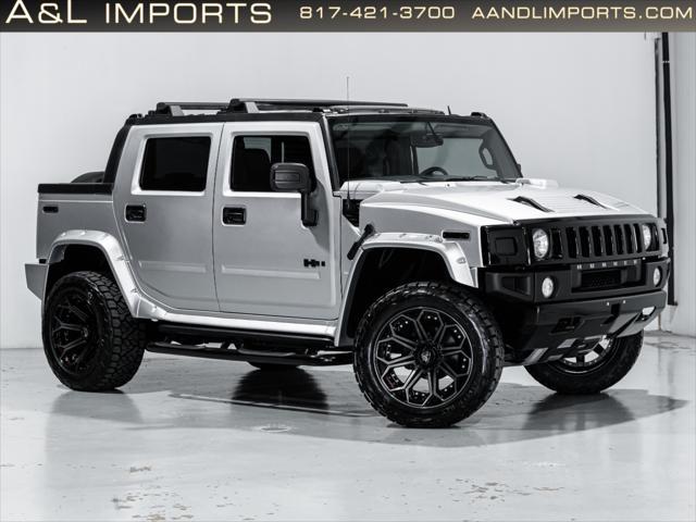 used 2009 Hummer H2 car, priced at $83,950