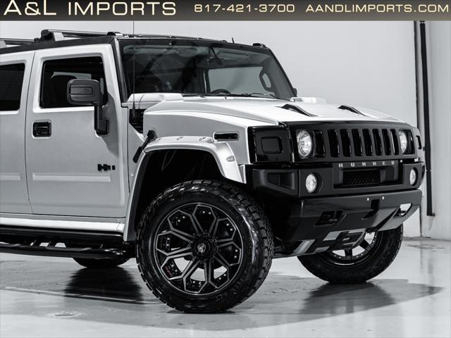 used 2009 Hummer H2 car, priced at $83,950