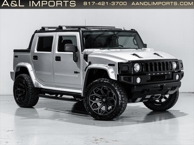 used 2009 Hummer H2 car, priced at $83,950