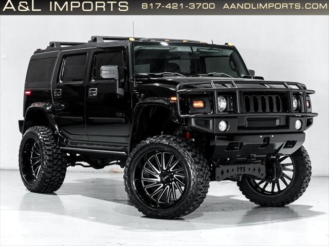 used 2007 Hummer H2 car, priced at $65,950