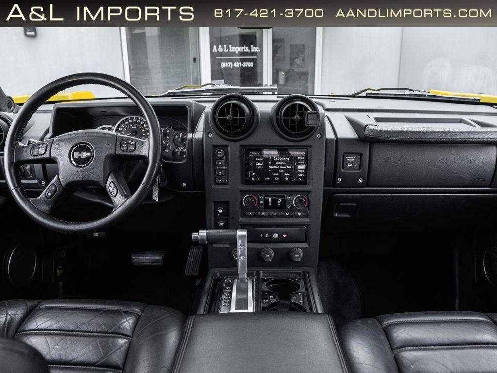 used 2006 Hummer H2 car, priced at $53,950