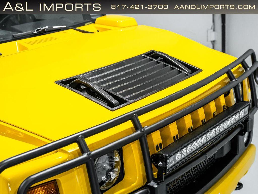 used 2006 Hummer H2 car, priced at $53,950
