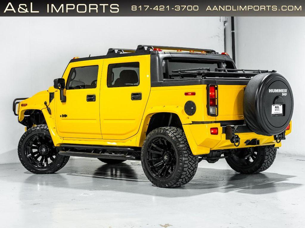 used 2006 Hummer H2 car, priced at $53,950