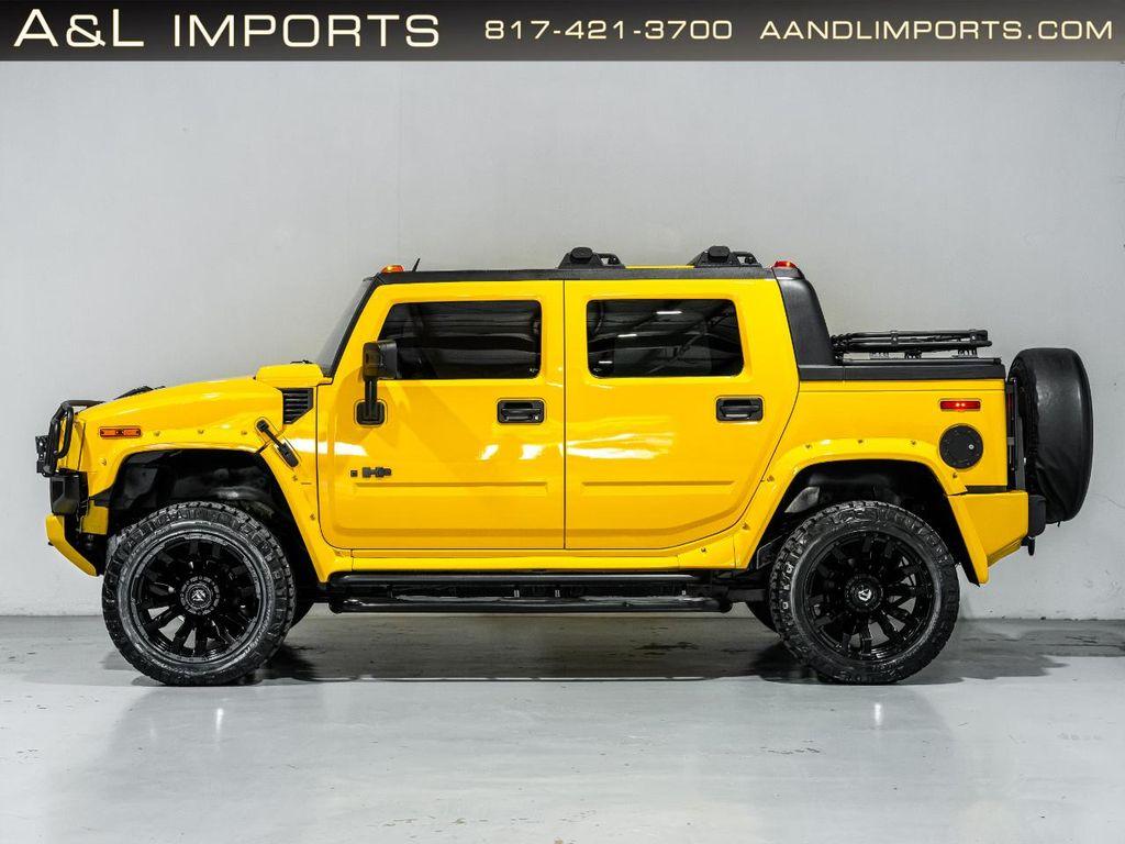 used 2006 Hummer H2 car, priced at $53,950