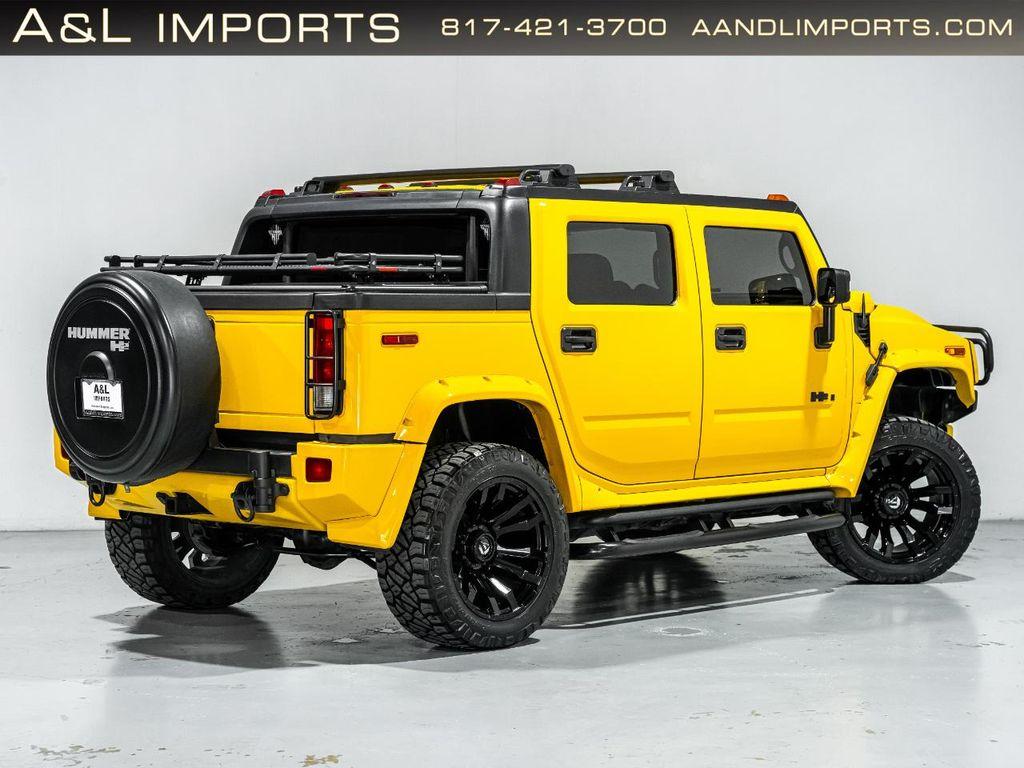used 2006 Hummer H2 car, priced at $53,950