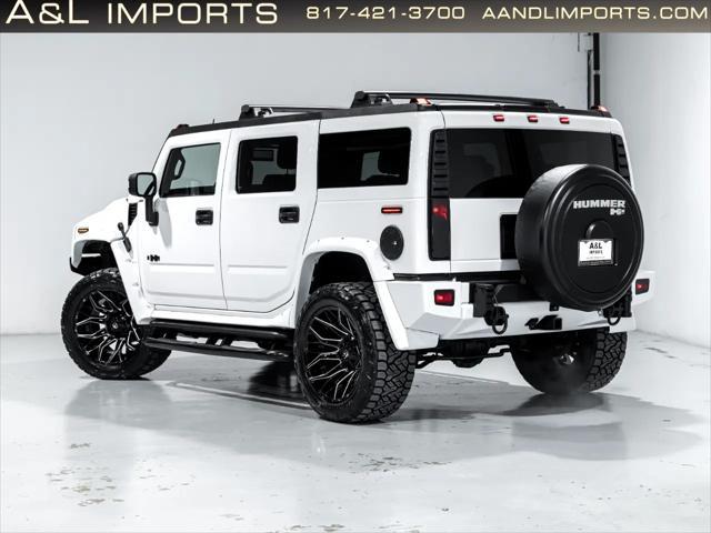 used 2008 Hummer H2 car, priced at $77,950