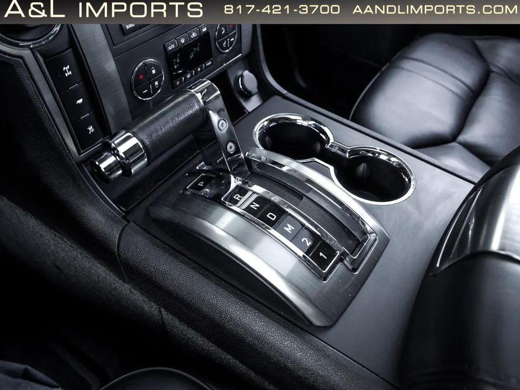 used 2008 Hummer H2 car, priced at $75,950