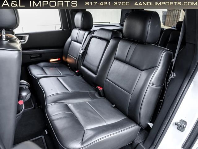 used 2008 Hummer H2 car, priced at $77,950