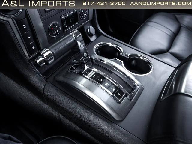 used 2008 Hummer H2 car, priced at $77,950