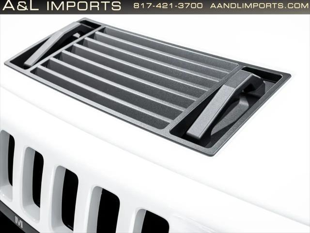 used 2008 Hummer H2 car, priced at $77,950