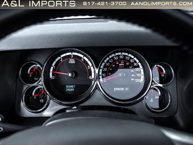 used 2008 Hummer H2 car, priced at $77,950
