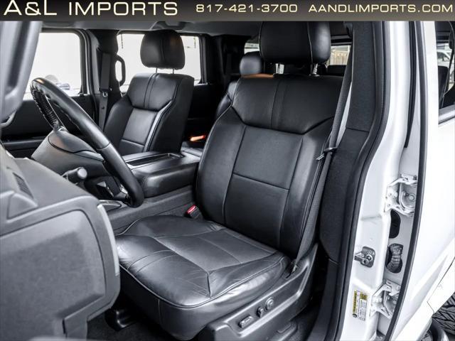used 2008 Hummer H2 car, priced at $77,950