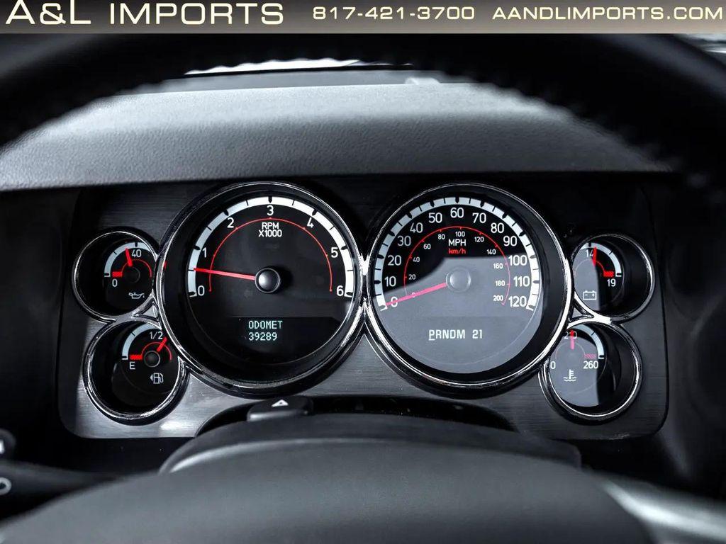 used 2008 Hummer H2 car, priced at $75,950