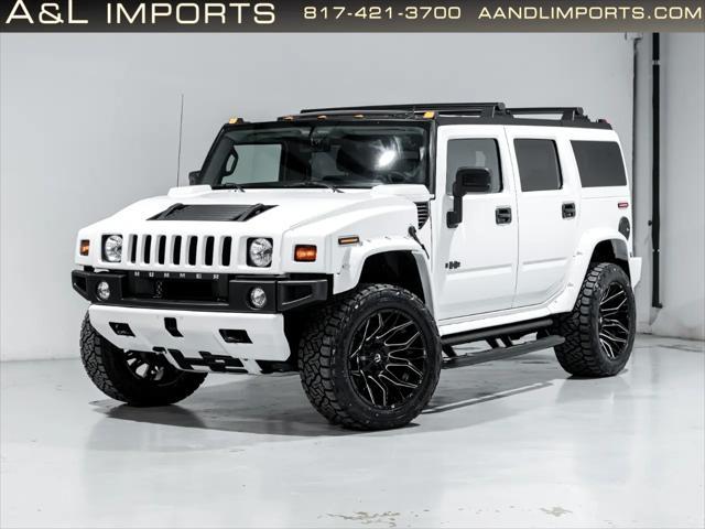 used 2008 Hummer H2 car, priced at $77,950