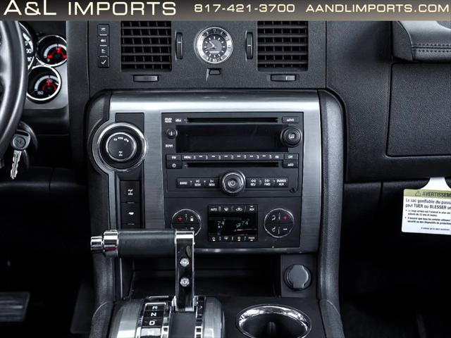 used 2008 Hummer H2 car, priced at $77,950