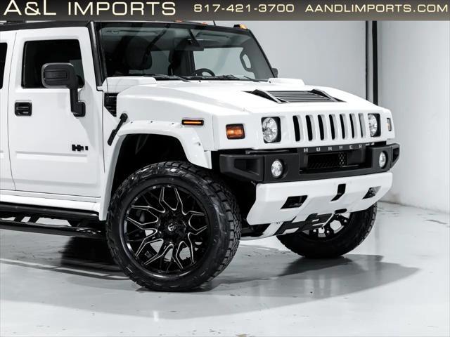 used 2008 Hummer H2 car, priced at $77,950