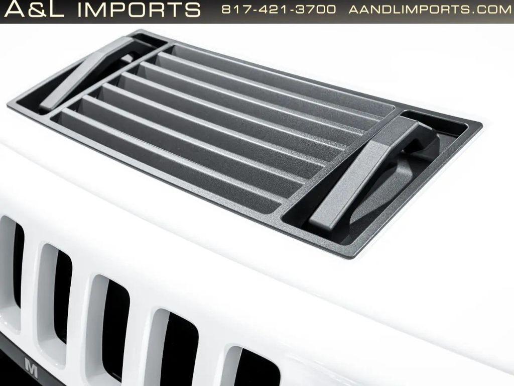 used 2008 Hummer H2 car, priced at $75,950