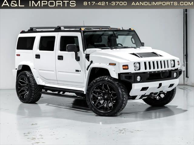 used 2008 Hummer H2 car, priced at $77,950