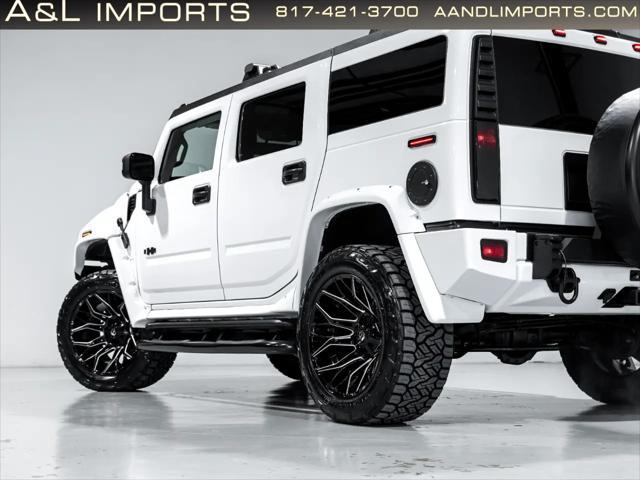 used 2008 Hummer H2 car, priced at $77,950