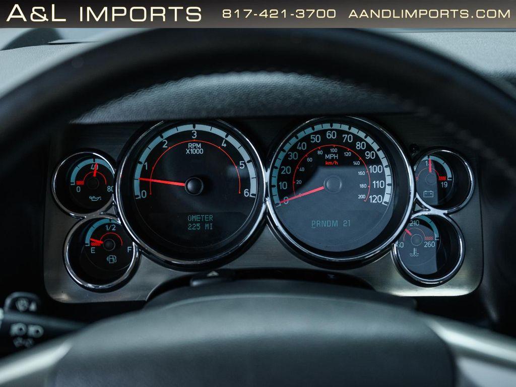 used 2008 Hummer H2 car, priced at $67,950