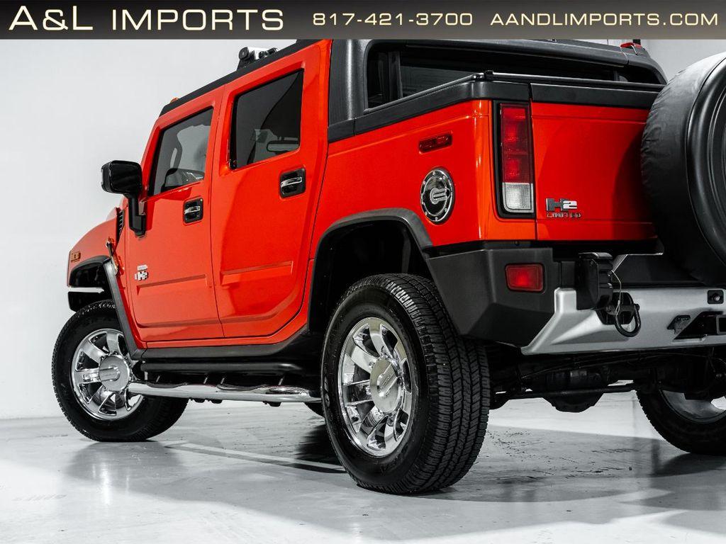 used 2008 Hummer H2 car, priced at $67,950