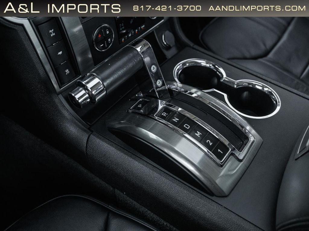 used 2008 Hummer H2 car, priced at $67,950