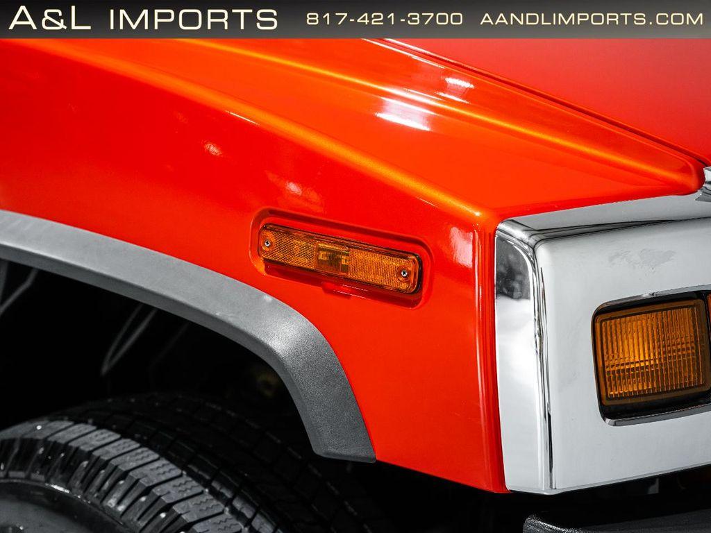 used 2008 Hummer H2 car, priced at $67,950