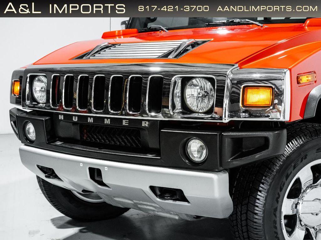 used 2008 Hummer H2 car, priced at $67,950