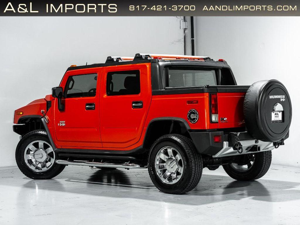 used 2008 Hummer H2 car, priced at $67,950