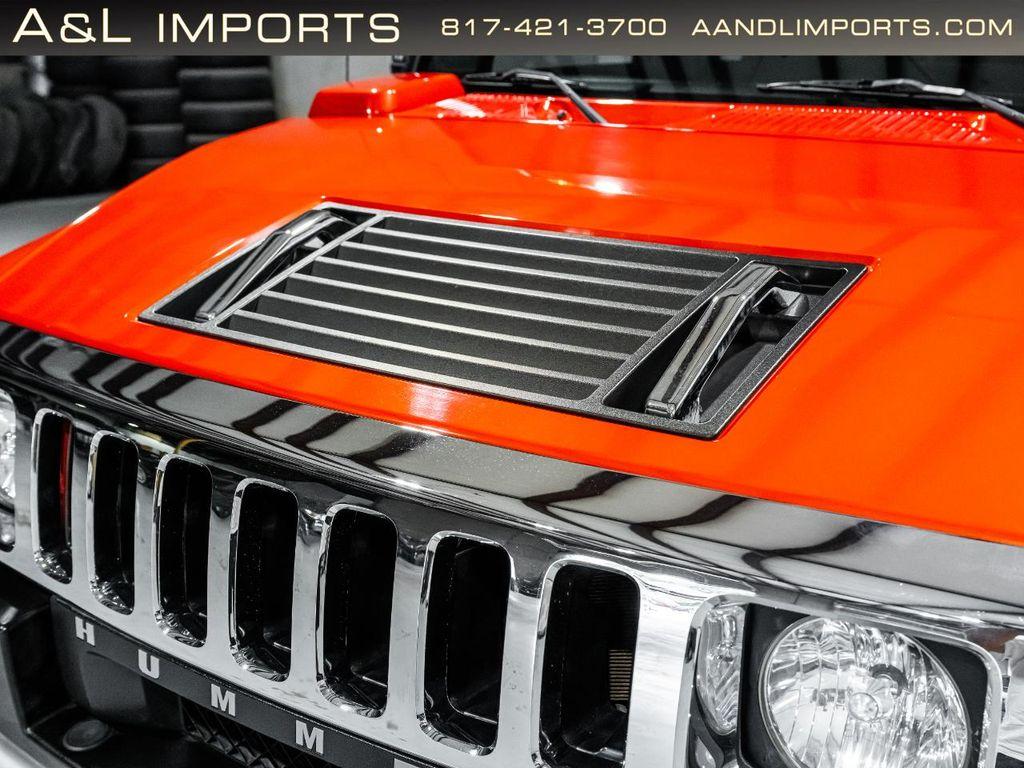 used 2008 Hummer H2 car, priced at $67,950