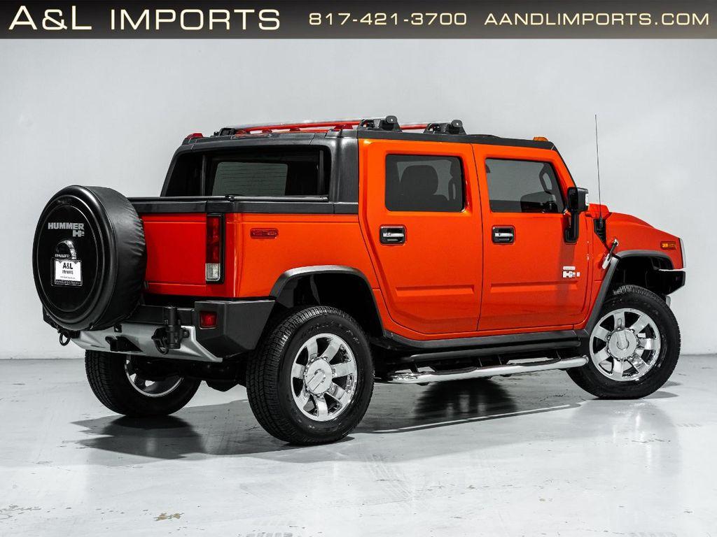 used 2008 Hummer H2 car, priced at $67,950